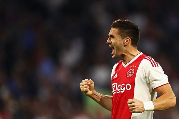 Manchester United should consider Dusan Tadic as their next target