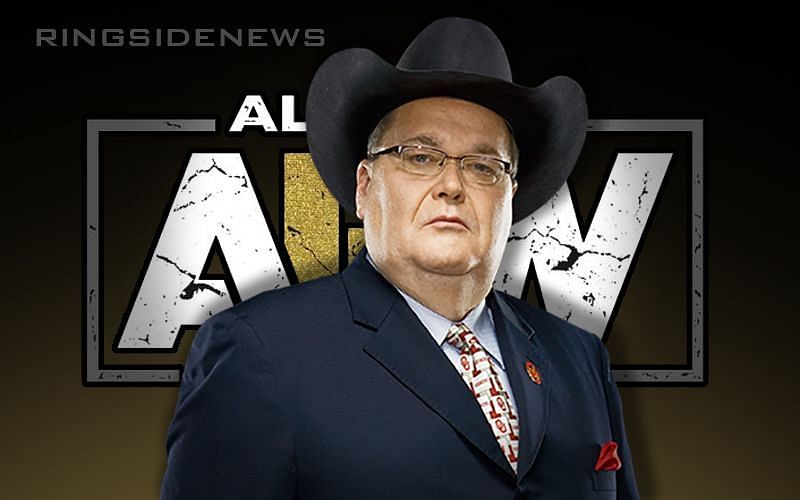 Jim Ross, aka 