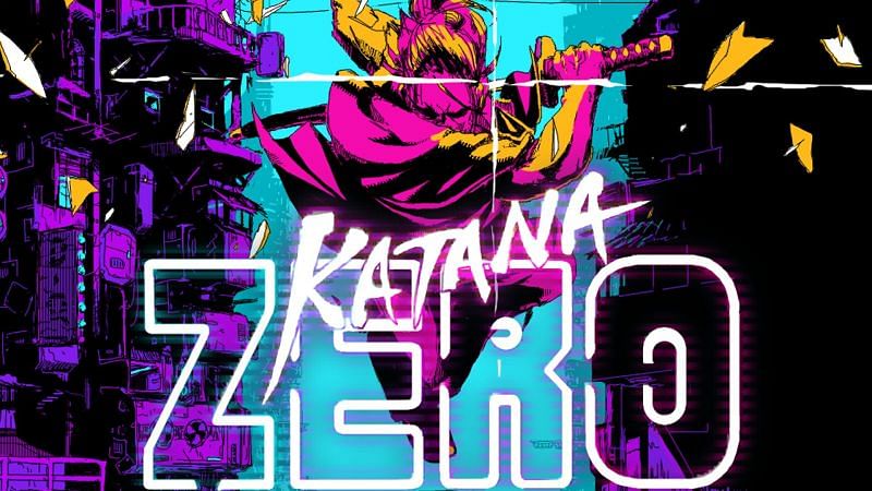 Askiisoft demonstrated the gameplay of the free add-on for Katana ZERO