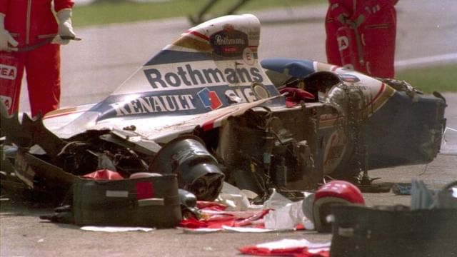 Aryton Senna's Crash: What happened on May 1, 1994?