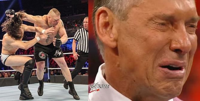 WWE की 5 कहानियाँ जिन्हें अजीब तरह से खत्म किया गया
