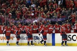 Capitals beat Canadiens to take Metropolitan Division