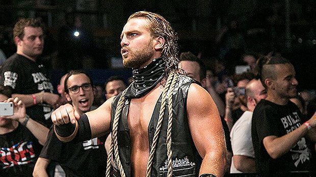 Adam Page has traditional style as well as Japanese Strong Style of wrestling which makes him an important asset for AEW