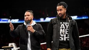 WWE 35 Rumors: Interesting update on the Usos' WWE future