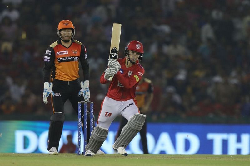 Action from KXIP vs SRH match earlier this season (picture courtesy: BCCI/iplt20.com)