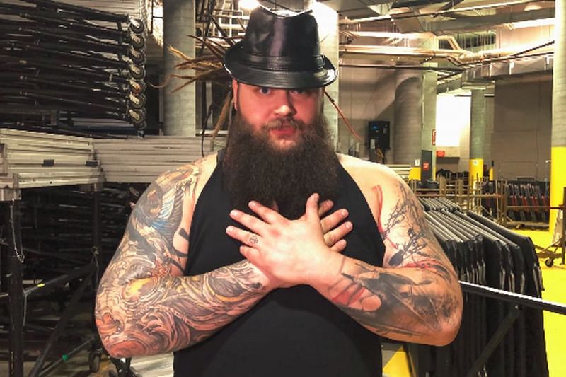 Bray Wyatt hasn&#039;t been on WWE television for quite a few months