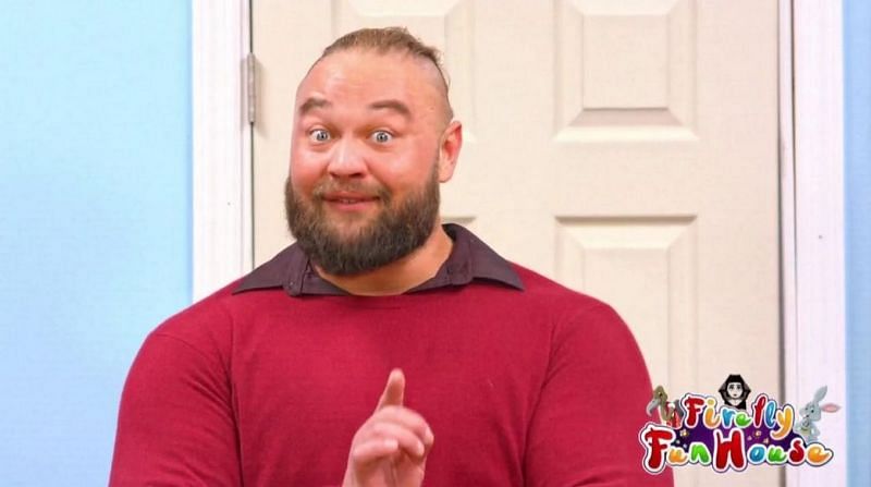 Will Bray Wyatt&#039;s new character be canned?