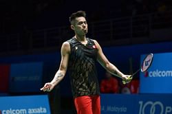 Malaysia Open: Lin Dan wins men's singles title
