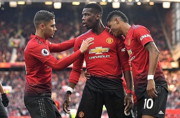 Manchester United v Manchester City Predicted Lineups - Premier League Predicted Lineups, Manchester United and Manchester City Injury news, Suspensions List and more