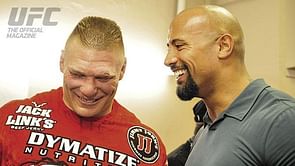 WWE News: Brock Lesnar explains why he rejected The Rock's movie offers