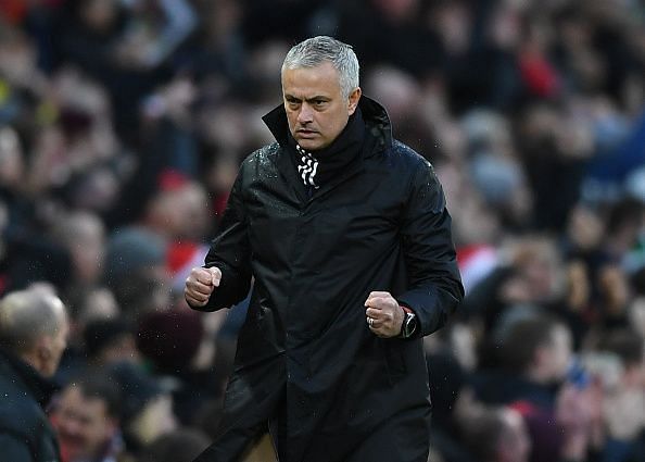 Manchester United v Fulham FC - Premier League