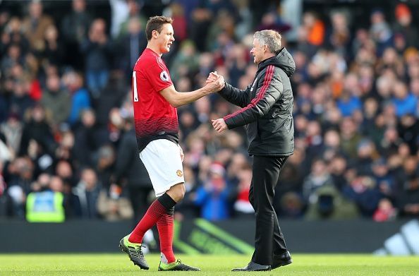3 reasons why Matic's time at Manchester United is coming to an end