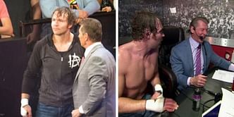 6 last-minute ways Vince McMahon can convince Dean Ambrose to stay in WWE