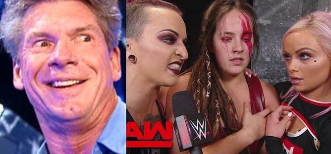 WWE News: Riott Squad shockingly broken up off-screen on WWE SmackDown Live