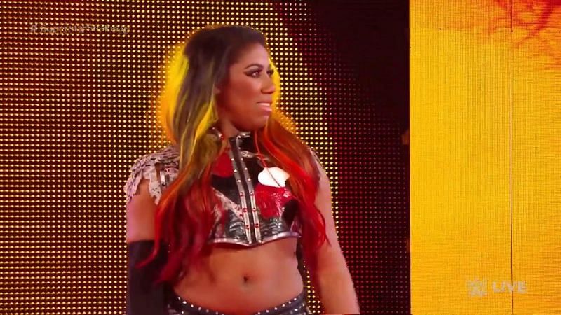 Ember Moon joins SmackDown Live!