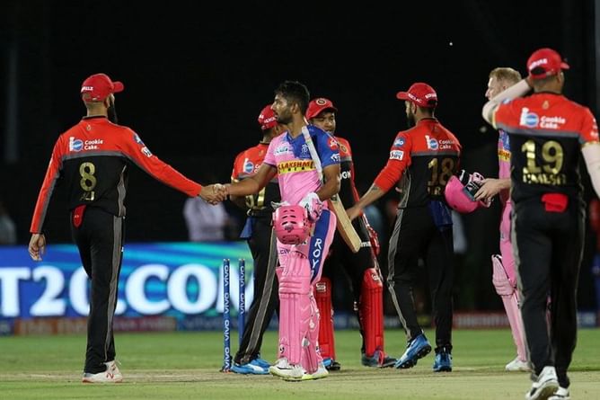 IPL 2019, RR VS RCB: 3 Mistakes that led to Royal Challengers Banglore's defeat