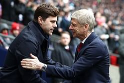 How Mauricio Pochettino is shaping up to be ‘Arsene Wenger’ of Spurs
