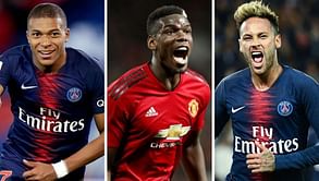 Most Expensive Players in Football: Ranking the top 10 by transfer fees