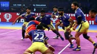 Tamil Thalaivas (Image credits: prokabaddi.com)