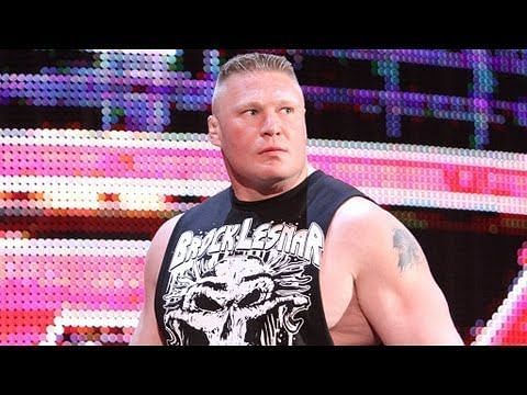 Lesnar returns to WWE!