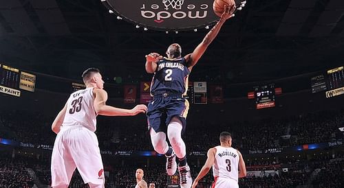 The Pelicans reached till the second round of the playoffs last year.