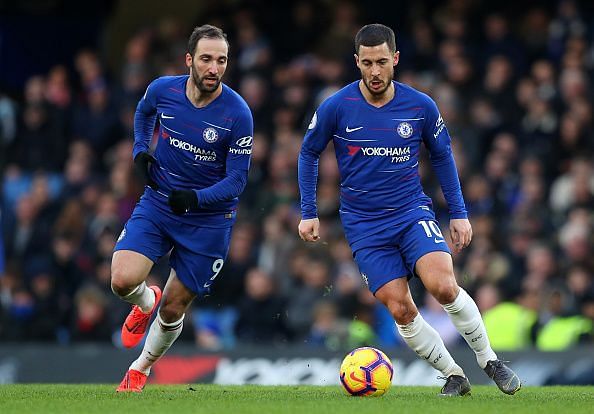 Chelsea FC v Huddersfield Town - Premier League