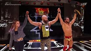 WWE News: NXT Crowns The First Triple Crown Winner
