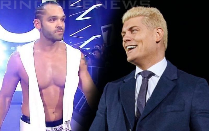 where will tye dillinger move after being released from wwe