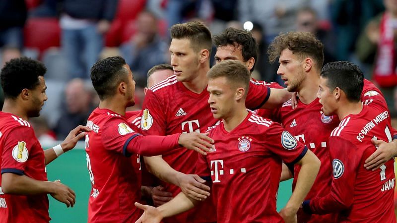 Dfb Bayern Leipzig Dfb Bayern Leipzig