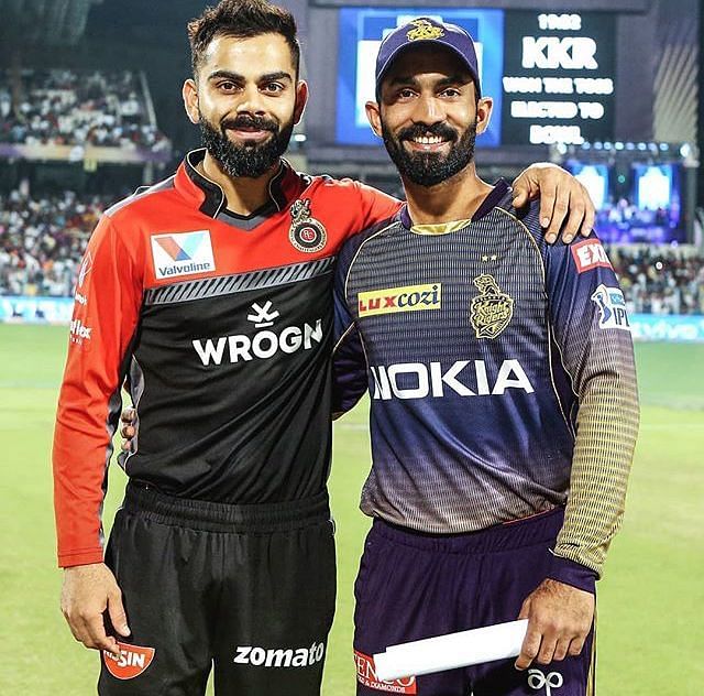 Both RCB and KKR need to win their all their remaining games