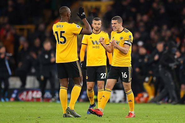 Wolverhampton Wanderers v Manchester United - Premier League