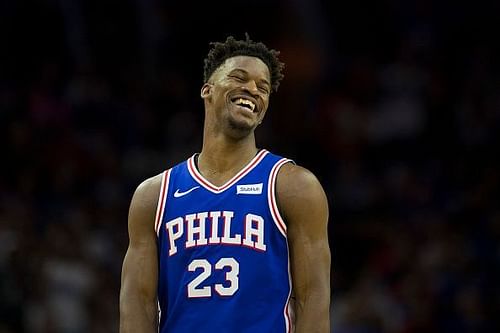 Will Jimmy Butler leave the Philadelphia 76ers this summer