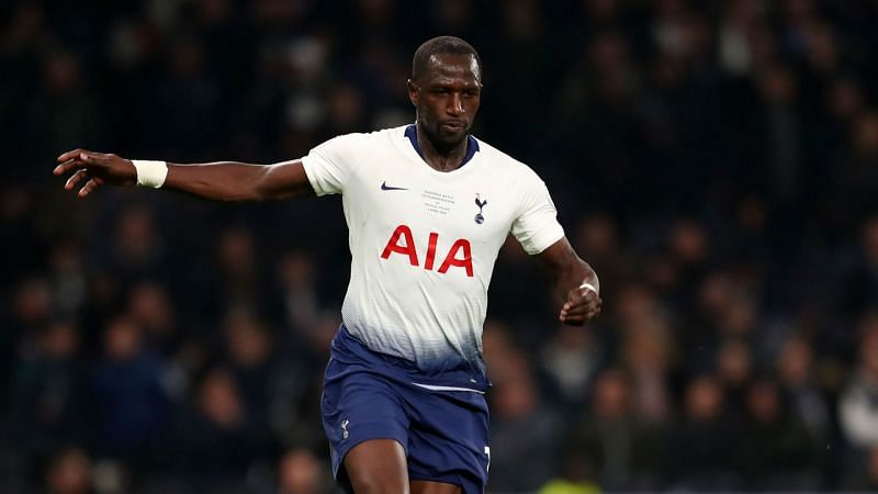 Sissoko on the bench for Spurs v Ajax as Llorente starts