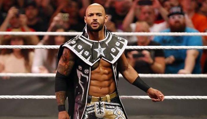 Ricochet is one of the most exciting superstars on the main roster