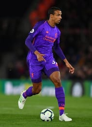 Matip had a shaky start but has started to prove his worth