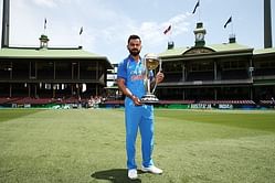 CWC 2019: Three Indians from the current squad who might playing their last tournament