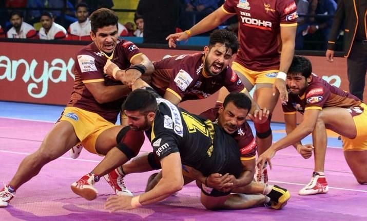 Pro Kabaddi League