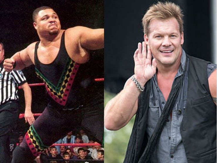 Brown and Jericho shared a place together whilst the two were both working with Smokey Mountain Wrestling during the 1990s.