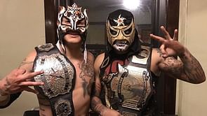 AEW Rumors: The Lucha Brothers set to be exclusive to AEW in United States