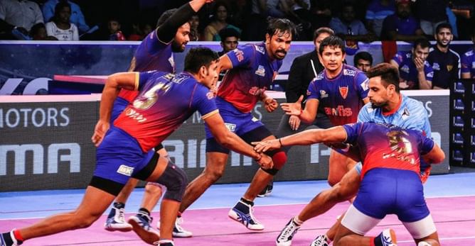 "We are hoping to build a team that can win us the trophy," says Dabang Delhi KC skipper Joginder Narwal prior to PKL 7 auctions