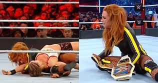 WrestleMania 35 Rumors: Main event finish botched, original planned ending revealed