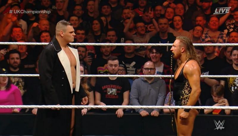 WALTER and Pete Dunne