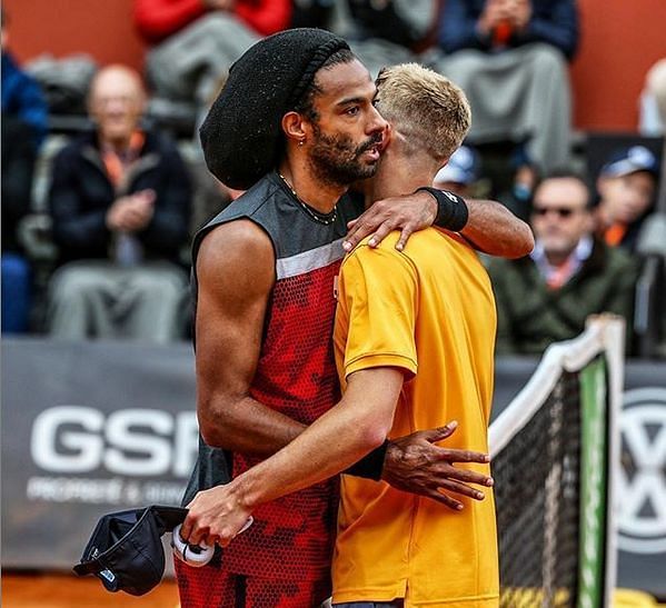 Dustin Brown won his 8th Challenger Open title in Sophia