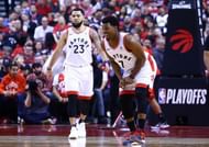 Lowry and co will be looking to atone for a disappointing Game One showing