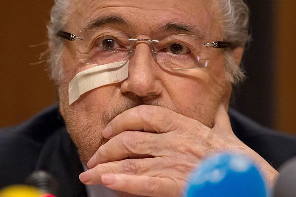 Just one of a plethora of issues: The bid-rigging allegations that have plagued Qatar since 2010