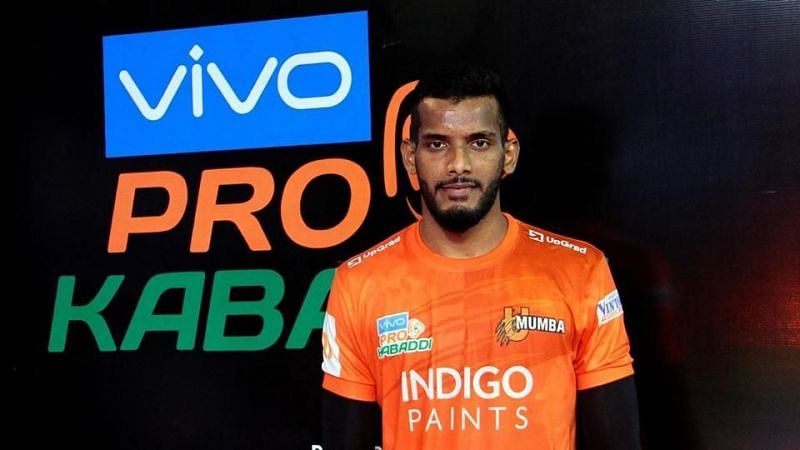 Siddharth Desai has joined the Telugu Titans ahead of the 7th season of the VIVO Pro Kabaddi League