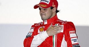 F1: The story of a 40-second World Champion - Felipe Massa