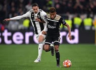 Juventus v Ajax - UEFA Champions League Quarter Final: Second Leg