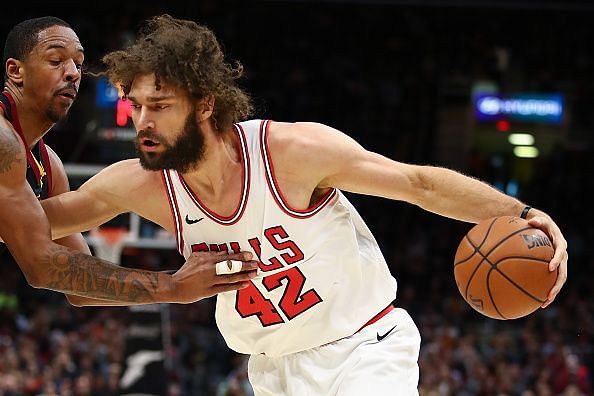 Lopez fits the veteran profile that Golden State seeks in centers