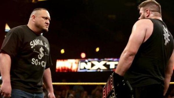 Will Owens be the next to challenge Joe for the US Title?